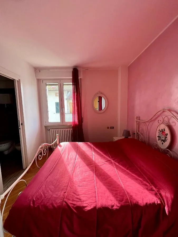 B&B Del Lago Sansepolcro Włochy